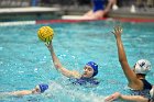 WWPolo vs CC  Wheaton College Women’s Water Polo compete in their sports inaugural match vs Connecticut College. - Photo By: KEITH NORDSTROM : Wheaton, water polo, inaugural